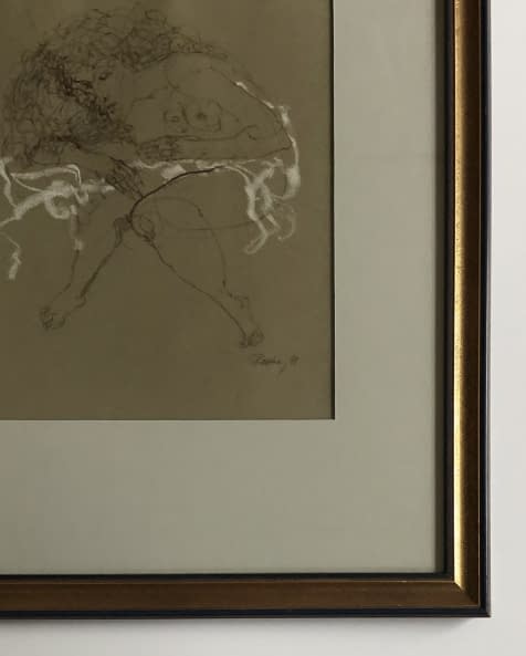 Image 1 of the artwork "Salome" by Ruttkay Sándor on art24
