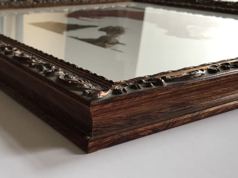 Image 1 of the artwork "Vörös hajú nő I./ Die Rothaarige I." by Ruttkay Sándor on art24