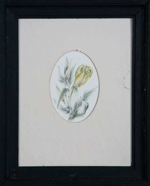 Image 1 of the artwork "Blumen" by Jarmila Chytilová Svojanovská on art24