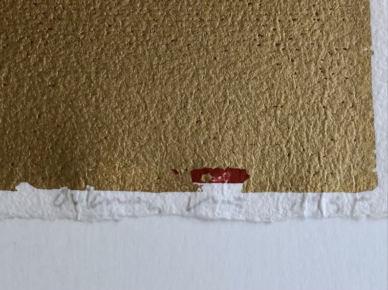 Image 1 of the artwork "Nagy utazás EA V/XIII /Große Reise EA V/XIII" by János Aknay on art24
