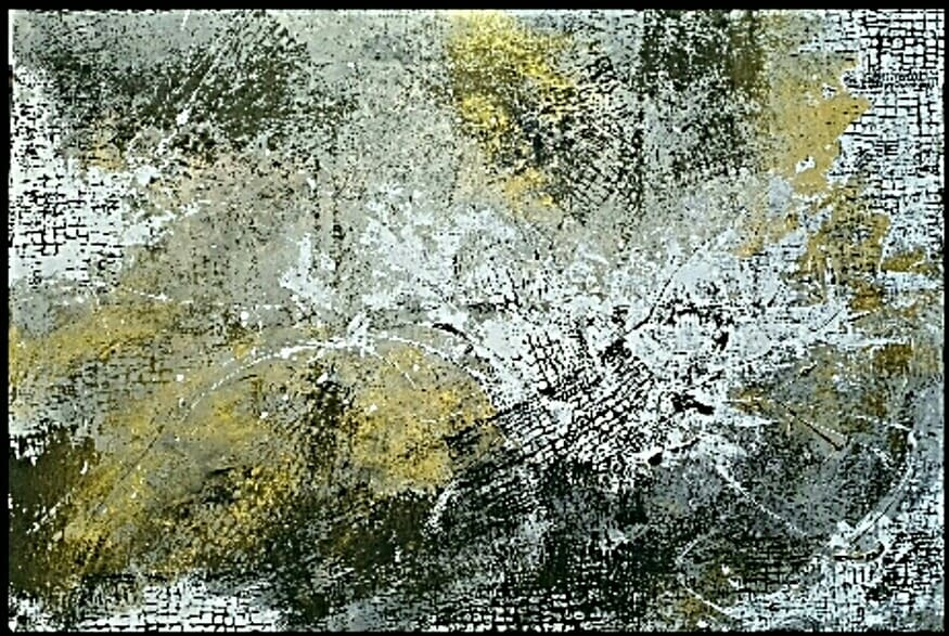 Foto 1 des Kunstwerks "Journey" von MaraArt by Tamara Javurek auf art24