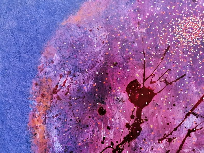 Image 1 of the artwork "Dance Arena" by frohekunst on art24