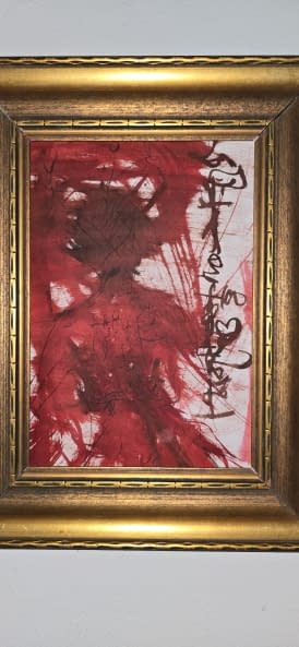 Foto 1 des Kunstwerks "Way of Love" von Jacqueline Berg auf art24