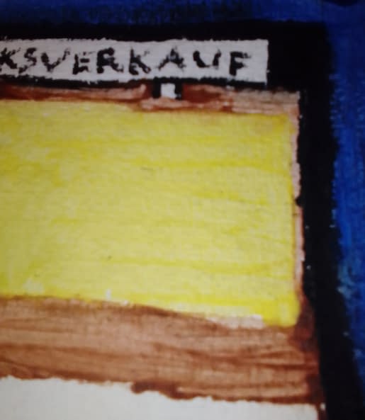 Image 1 of the artwork "Grusskarte "Verständnis entgegnen"" by Alexander E. on art24
