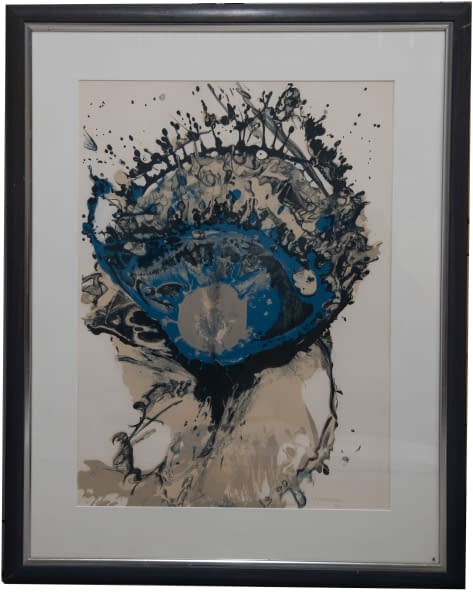 Image 1 of the artwork "Composition 12/150" by Yves Corbassière on art24