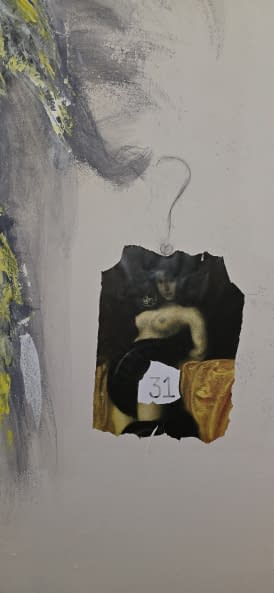 Photo 1 de l'œuvre "Point of View" par Jacqueline Berg sur art24