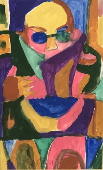 Foto 1 des Kunstwerks "C.N./O.T." von Pasaréti Csepeli Varró Németh Miklós auf art24