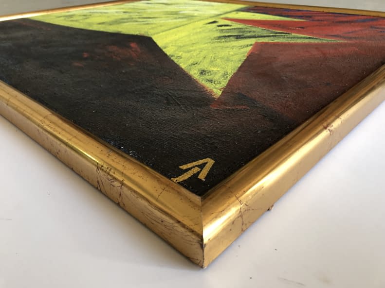 Image 1 of the artwork "Napfényben/Im Sonnenschein" by János Aknay on art24