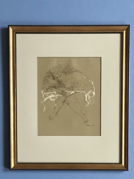 Image 1 of the artwork "Salome" by Ruttkay Sándor on art24