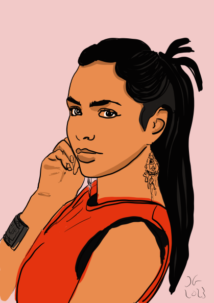 Image 1 of the artwork "Animation und Illustration" by Janablo on art24
