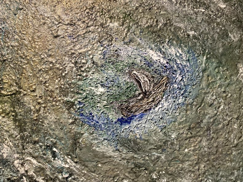 Image 1 of the artwork "Sturm" by Doks on art24