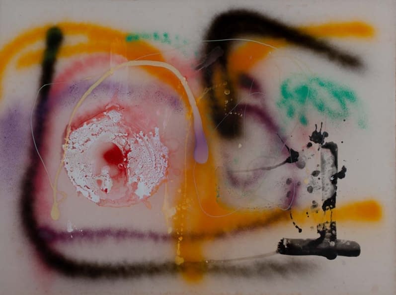 Image 1 of the artwork "Unbenannt" by Ludwig Martin on art24