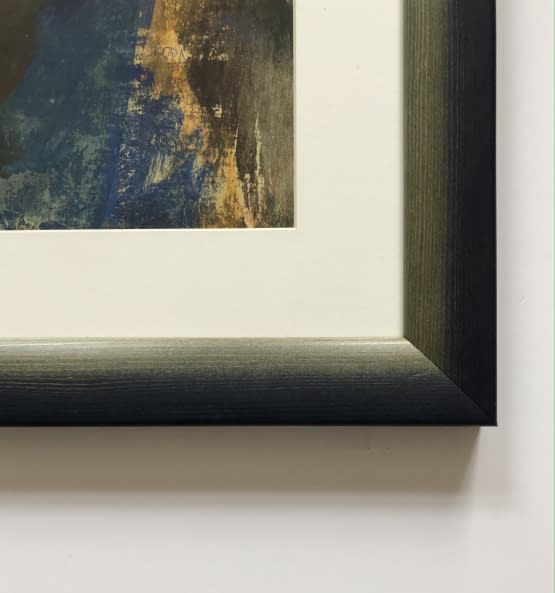 Image 1 of the artwork "Égi Jel/Himmlisches Zeichen" by Éva Skoda on art24