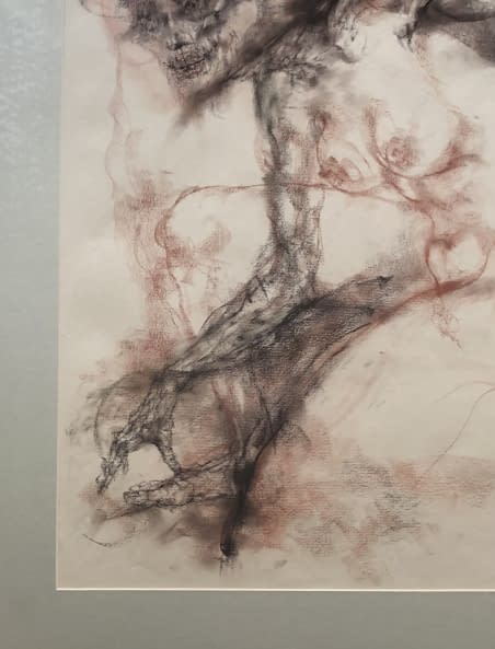Image 1 of the artwork "Memento Mori" by Ruttkay Sándor on art24