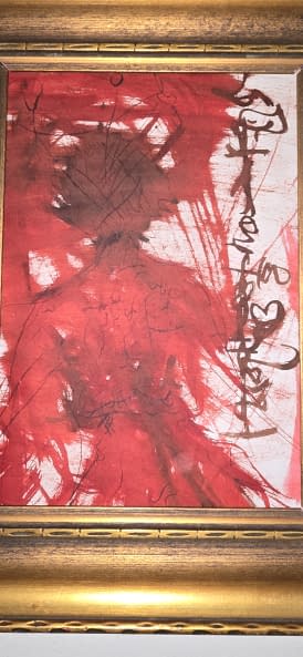 Foto 1 des Kunstwerks "Way of Love" von Jacqueline Berg auf art24