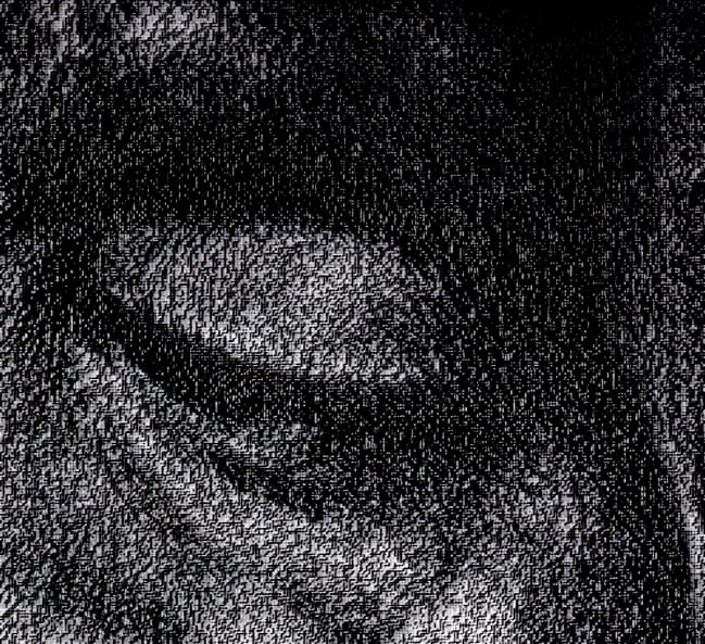 Image 1 of the artwork "Man closed eyes" by JP on art24