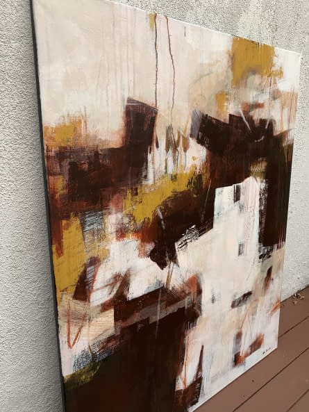 Image 1 of the artwork "Window Sill" by Ritu Nanda on art24
