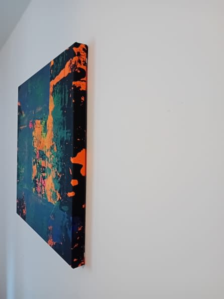 Foto 1 des Kunstwerks "Life" von Atelier George von Klitzing auf art24