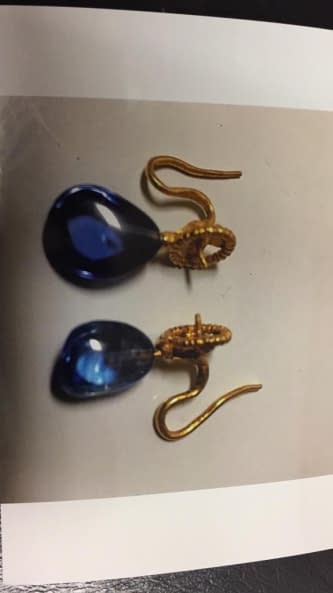 Image 1 of the artwork "RÖMER EMPEOR DIOCLETIAN GOLD SET" by RI Glr on art24