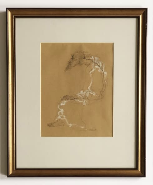 Image 1 of the artwork "Don Quijote" by Ruttkay Sándor on art24