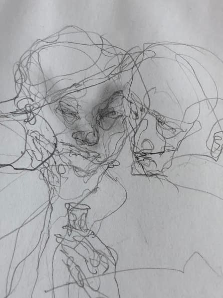 Image 1 of the artwork "Egészségedre/Zum Wohl" by Ruttkay Sándor on art24