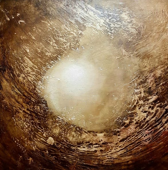 Photo 1 de l'œuvre ""La Perla"" par Morfeo-Art sur art24