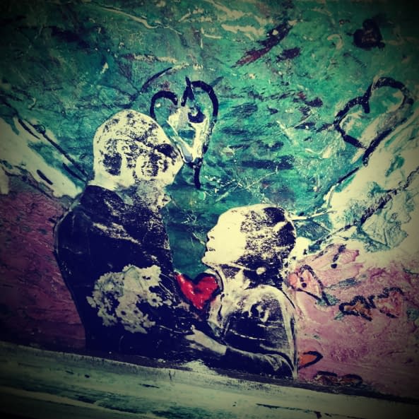 Foto 1 des Kunstwerks "ZAM SEI" von Cierart auf art24