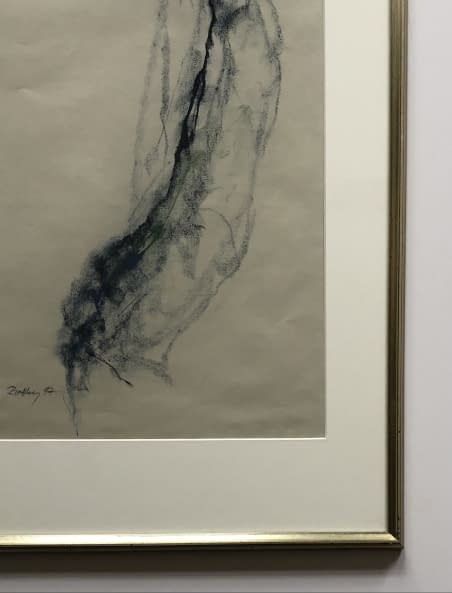 Image 1 of the artwork "Madárka/Vogelchen" by Ruttkay Sándor on art24
