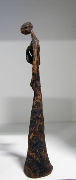 Foto 1 des Kunstwerks "Figur" von Mika Miroslava Kotková auf art24