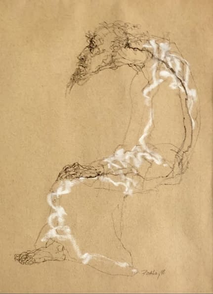 Image 1 of the artwork "Don Quijote" by Ruttkay Sándor on art24