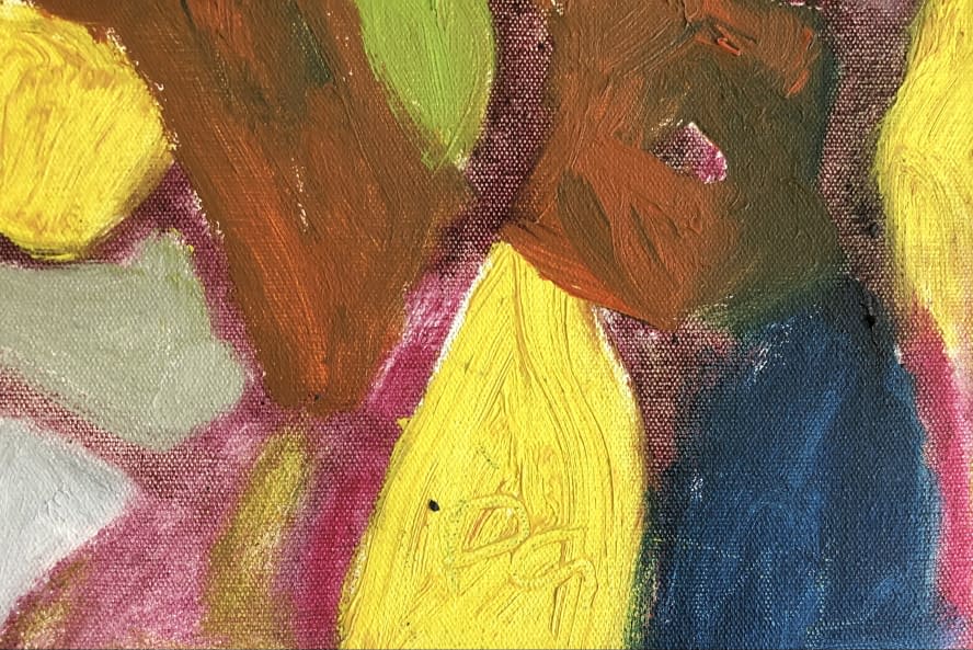 Foto 1 des Kunstwerks "Lovaglás öröme/Die Freude am Reiten" von Pasaréti Csepeli Varró Németh Miklós auf art24
