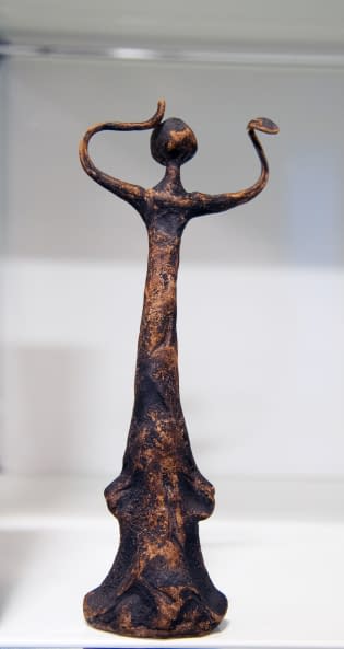 Foto 1 des Kunstwerks "Figur" von Mika Miroslava Kotková auf art24