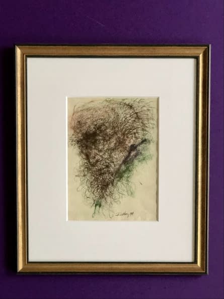 Image 1 of the artwork "Peter" by Ruttkay Sándor on art24