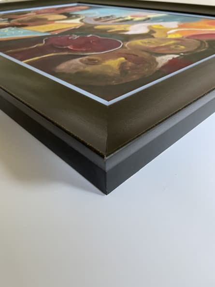 Image 1 of the artwork "Álomhajó / Traumschiff" by Katalin Szabadi on art24