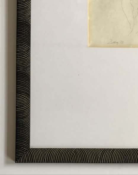 Image 1 of the artwork "Akt/Akt" by Ruttkay Sándor on art24