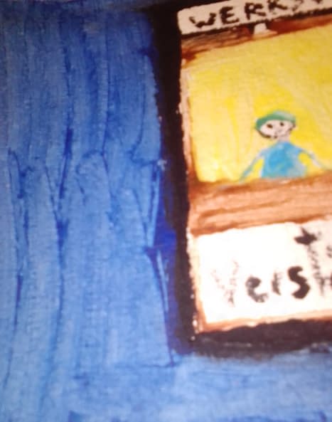 Image 1 of the artwork "Grusskarte "Verständnis entgegnen"" by Alexander E. on art24
