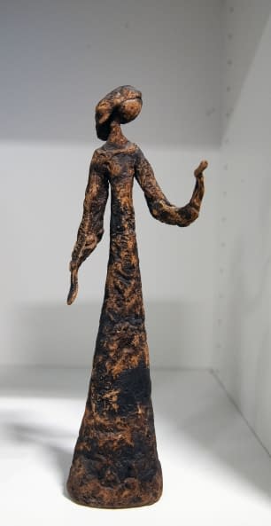 Photo 1 de l'œuvre "Figur" par Mika Miroslava Kotková sur art24