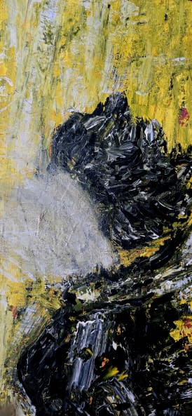 Foto 1 des Kunstwerks "3 6 9.  2" von Jacqueline Berg auf art24