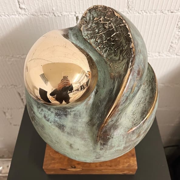 Photo 1 de l'œuvre "Yin & Yang" par Savina Seo sur art24