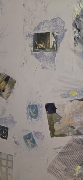 Photo 1 de l'œuvre "Point of View" par Jacqueline Berg sur art24