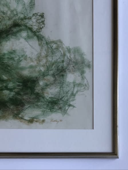 Image 1 of the artwork "Fohász/Gebet" by Ruttkay Sándor on art24