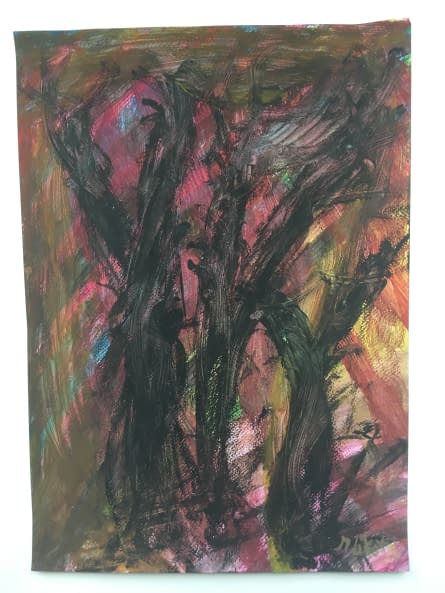 Image 1 of the artwork "Winter" by Branko Mlikota on art24