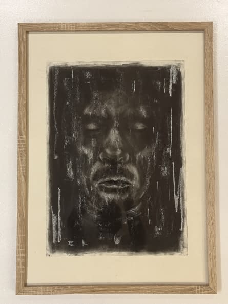 Image 1 of the artwork "The absence of Leader" by Hakim Altlis on art24