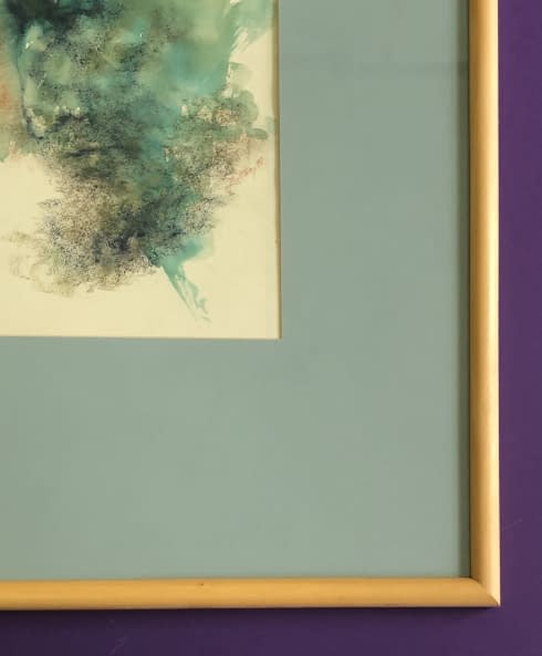 Image 1 of the artwork "Zeus" by Ruttkay Sándor on art24