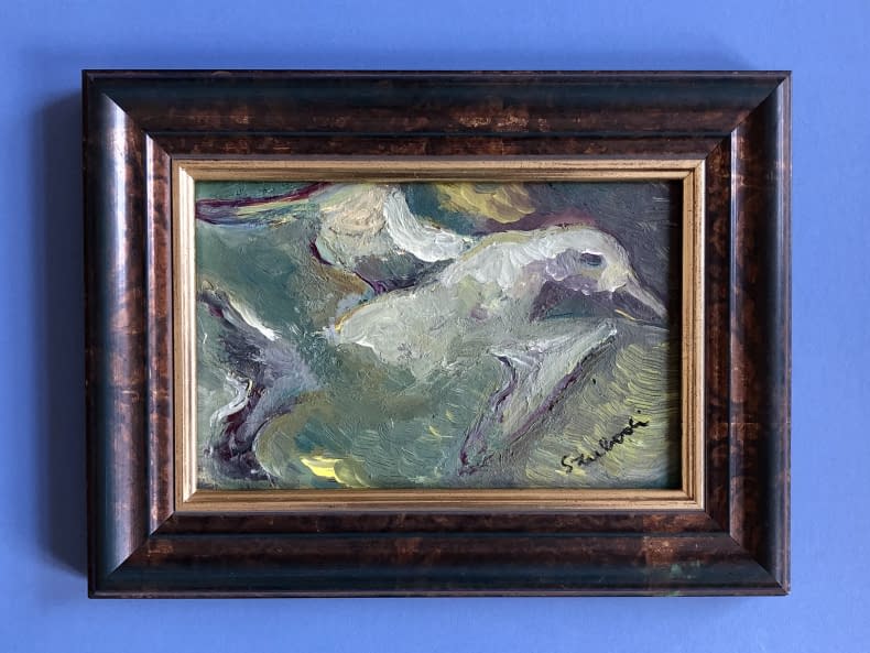 Image 1 of the artwork "Szabadság / Die Freiheit" by Katalin Szabadi on art24