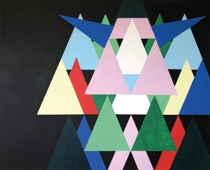 Foto 1 des Kunstwerks "Gehörnt" von Judith Roesli auf art24