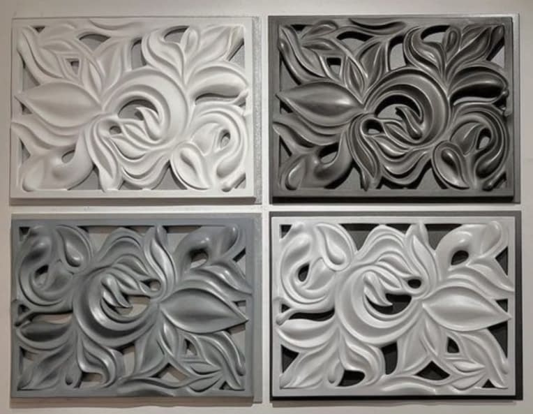 Image 1 of the artwork "Komet" by Savina Seo on art24