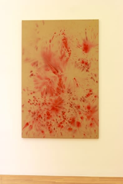 Image 1 of the artwork "love is red" by Shayan Afshari azad on art24