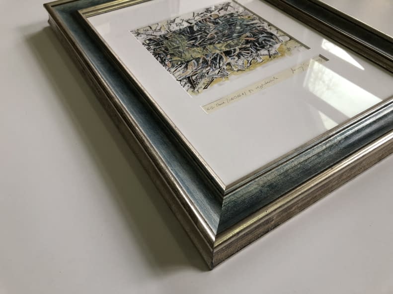 Image 1 of the artwork "Kis-Duna (Insula)/ Klein-Donau (Insula)" by György Somogyi on art24