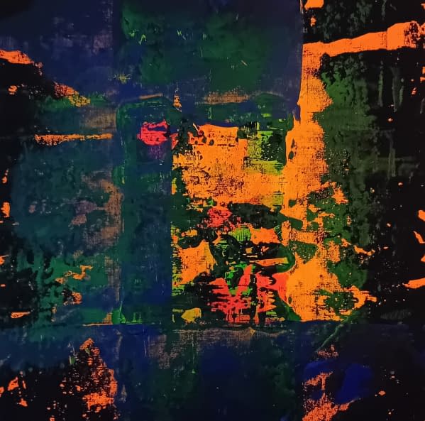 Foto 1 des Kunstwerks "Life" von Atelier George von Klitzing auf art24